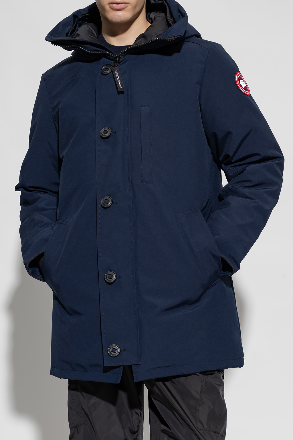 Canada goose queen outlet street xl